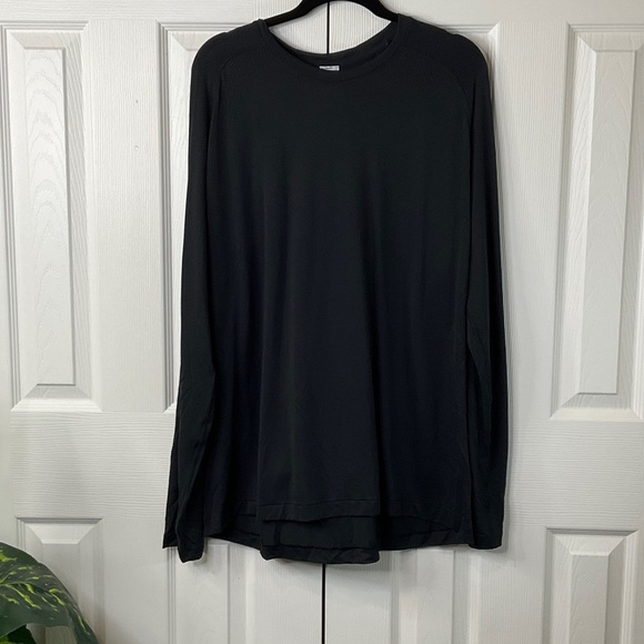 ALL IN MOTION Men's Light Black Long Sleeve
Running Shirt Size XXL - Picture 1 of 9
